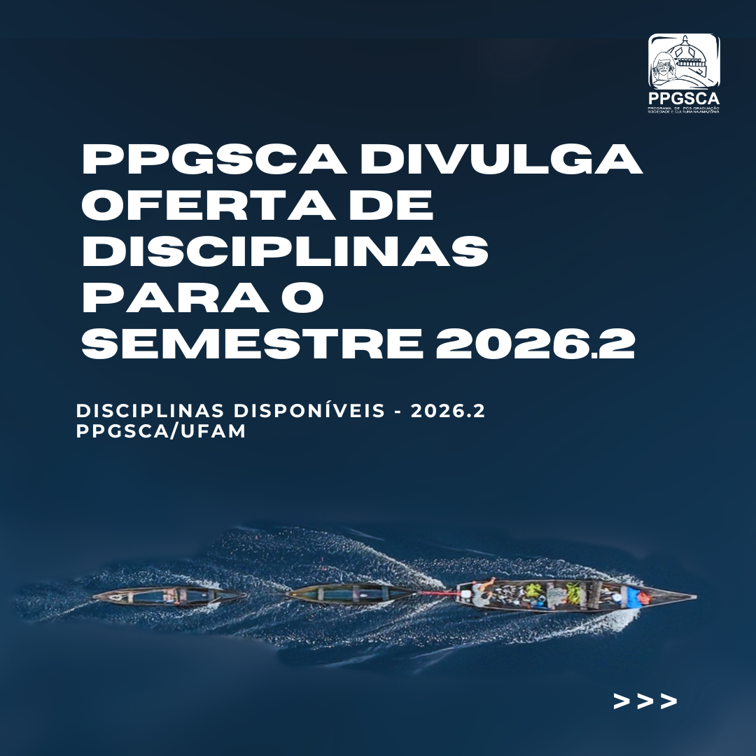 Oferta de Disciplinas 2026.2
